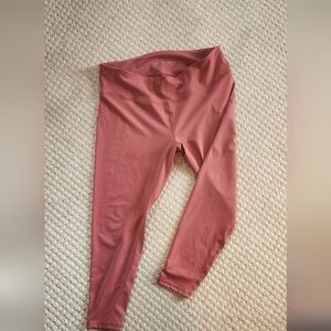 Womens plus leggings